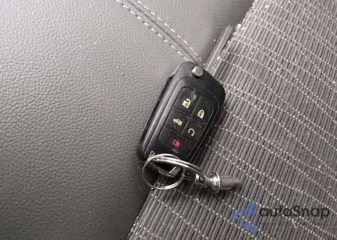 2018 Chevrolet Impala 1Lt из США, поврежденный, VIN 2G1105S34J9131702